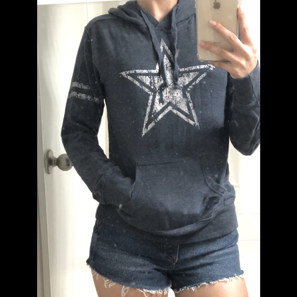 Dallas Cowboys sweater